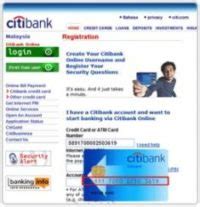 How to Activate Online Banking in Citibank