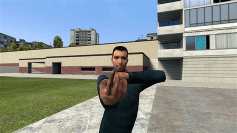 Male_07 doing the funny : r/gmod