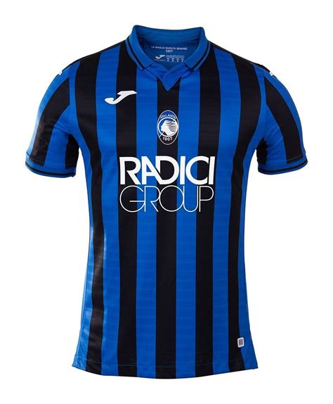 Atalanta 2019-20 Home Kit