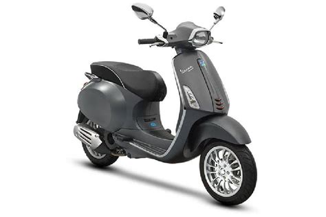 Vespa Sprint 2022 Colors in Philippines, Available in 4 colours | Zigwheels