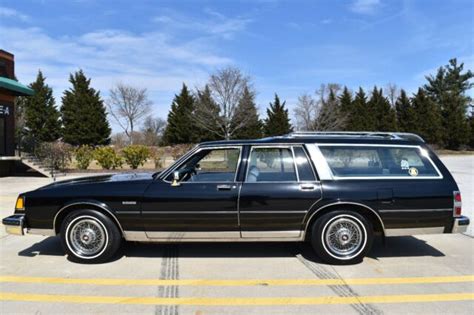 1989 buick LeSabre station WAGON for sale