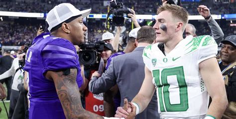 The Final Pac-12 Championship Game Made Ratings History - Daily Snark