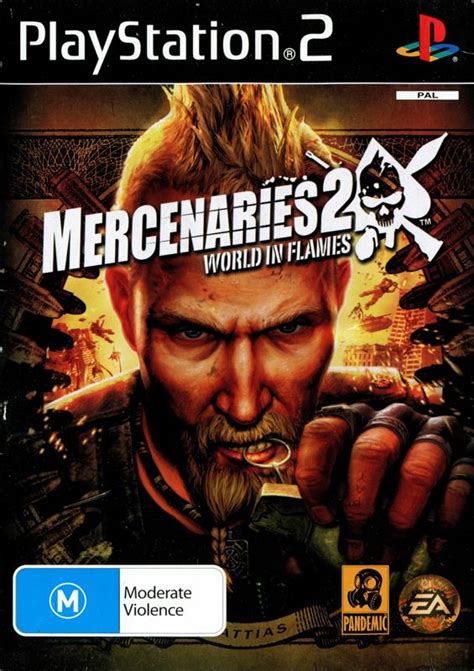 Games - PS2 Mercenaries 2 World in Flames was listed for R80.00 on 4 Nov at 23:31 by Cyber ...