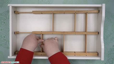 DIY Drawer Dividers: Make Your Own in Minutes! - Jennifer Maker