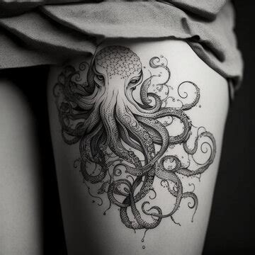 Octopus Tattoo