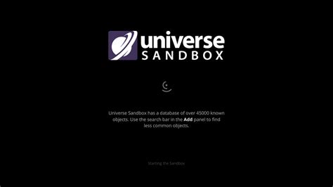 Universe Sandbox | blog