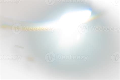 abstract rainbow light leak overlay 18760505 PNG