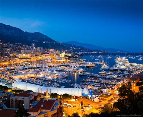 Monaco Harbour — LANDinc