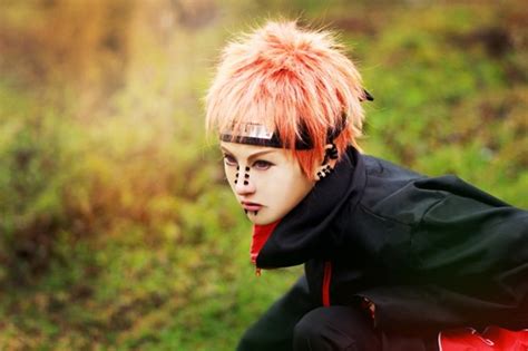 Naruto Cosplay "Naruto Vs Pain" by Lanmeimeia | Anime Cosplay