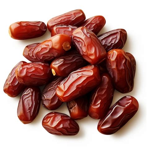 Premium AI Image | dried dates fruit