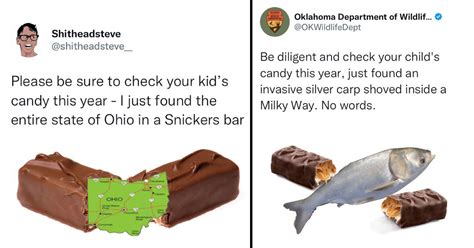 The Funniest "Check Your Kid's Halloween Candy" Tweets - Memebase - Funny Memes