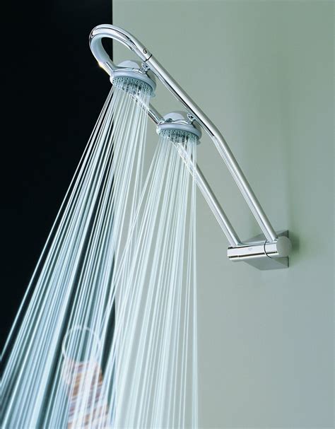 grohe freehander dual shower head | Pro Shower Source