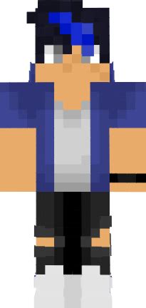 Ein (Aphmau) | Nova Skin | Aphmau characters, Aphmau skin, Aphmau