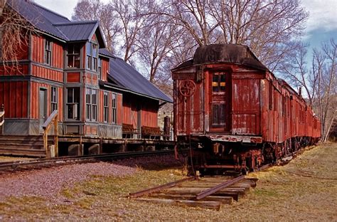 SIDE TRACKED-NEVADA CITY MONTANA--GHOST TOWN | Spooky, Ghosts and SciFy ...