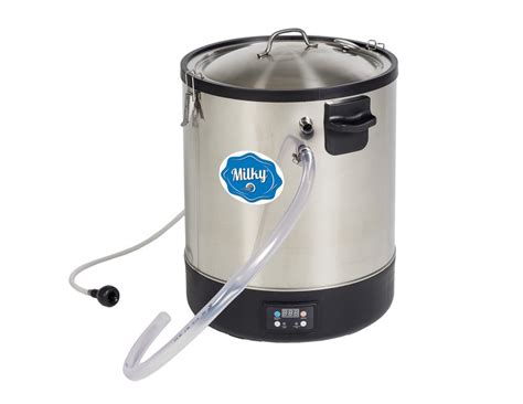 HOME MILK PASTEURIZER MACHINE MILKY FJ 30 (115V) - Mitty Supply ...