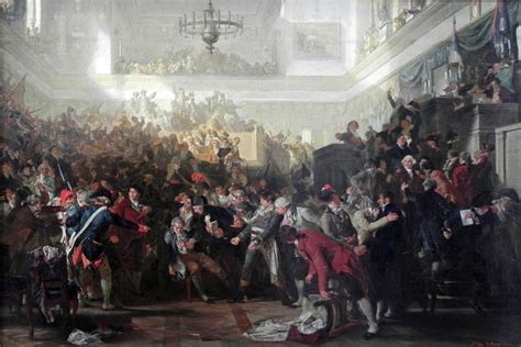 Pin by zav on Histoire de France - La révolution française | French revolution, Maximilien ...