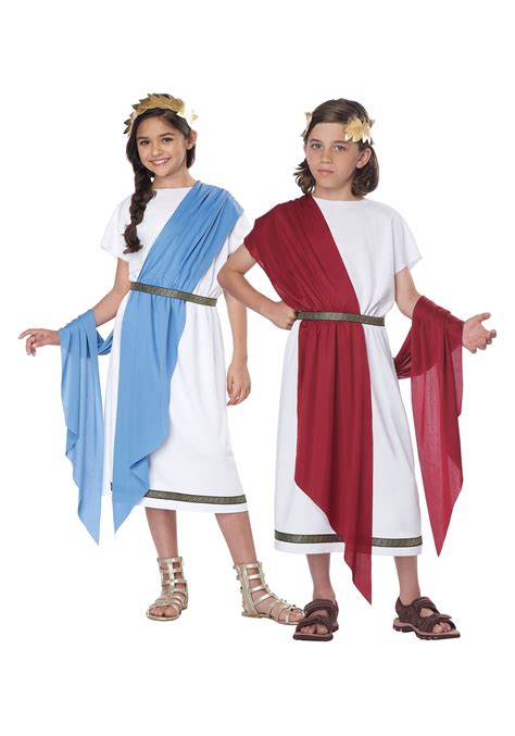 Child Toga Costume