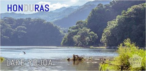 Lago de Yojoa Lake, Honduras | FinnsAway travel blog