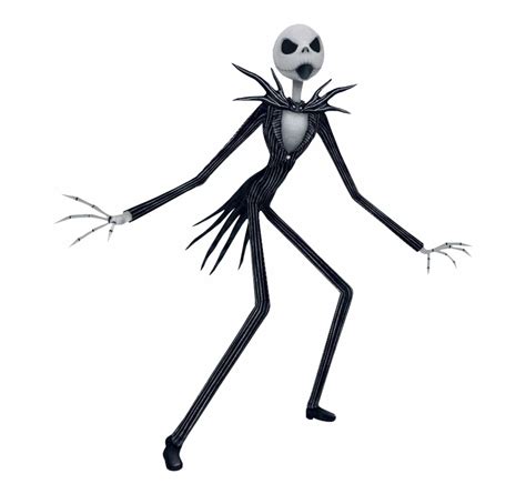 Jack Skellington Jack The Nightmare Before Christmas Png - Clip Art Library