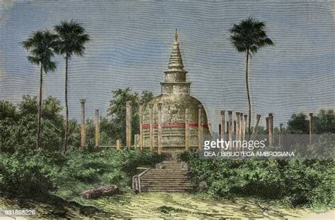 17 Thuparamaya Dagoba Stock Photos, High-Res Pictures, and Images ...