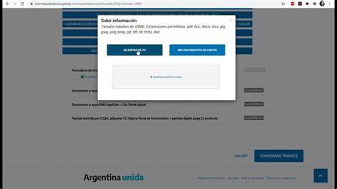 Apostillar partida de nacimiento argentina | Actualizado abril 2024