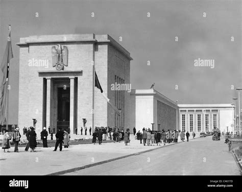 Architecture of the Third Reich, 1933-1945 Stock Photo - Alamy