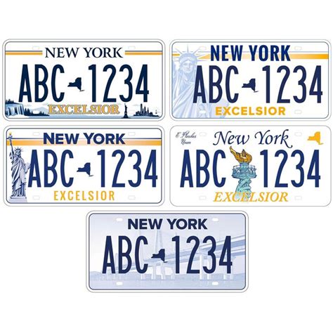 New York License-Plate Voting: All Choices Are Bad.