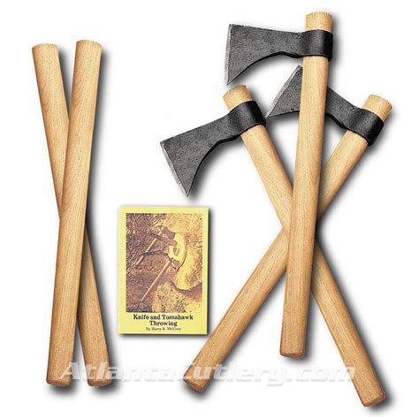 Competition Tomahawk Throwing Set - AtlantaCutlery.com