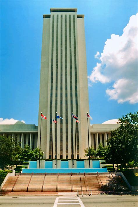 Florida State Capitol, Tallahassee | The current Florida Sta… | Flickr