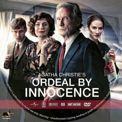 CoverCity - DVD Covers & Labels - Ordeal by Innocence