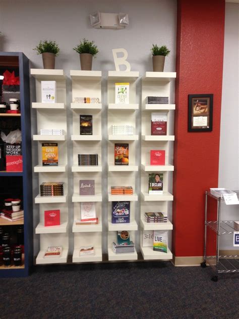 41 best Bookstore display images on Pinterest | Furniture, Home ideas and Book shelves