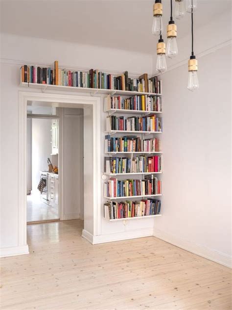 60 Creative Bookshelf Ideas That Will Beautify Your Home - Page 28 of 60 - Kornelia Beauty