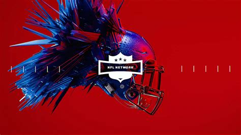 NFL NETWORK REBRAND :: Behance