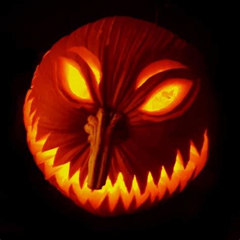 20+ Easy Vampire Pumpkin Carving Ideas