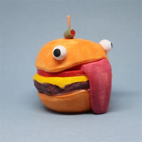 Durr Burger - Fortnite image | Cupcakes for boys, Boy birthday cake ...