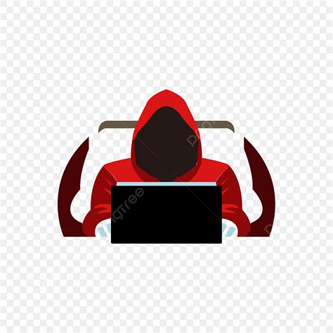 Computer Hackers Clipart Transparent PNG Hd, Hackers, Hacker, Attack ...