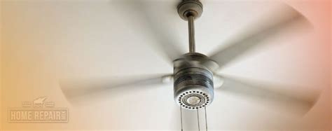 Ceiling Fan Noisy? Here's Here's 9 Ways You Can Get Yours Quiet Now!