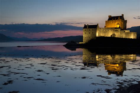 Kyle Of Lochalsh, Eilean Donan Castle | Alan Wilson | Flickr