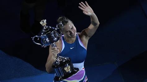 Australian Open: Aryna Sabalenka savours epic comeback victory | The West Australian