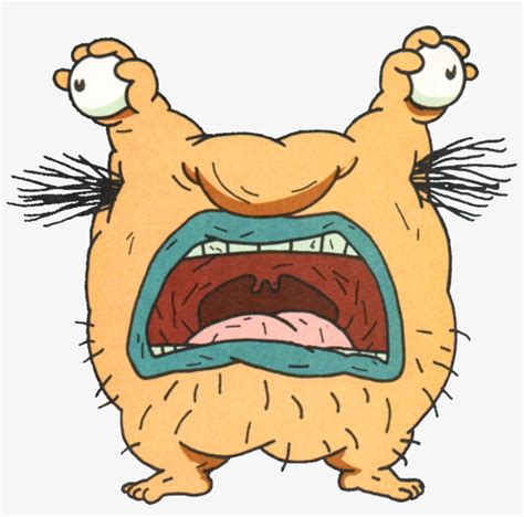 View Samegoogleiqdbsaucenao Krumm , - Real Monsters Krumm Png ...