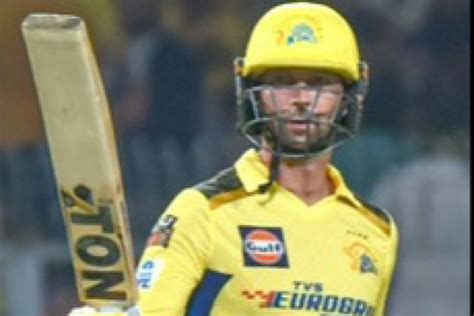 Devon Conway to undergo surgery, ruled out of IPL 2024 until May - The Statesman