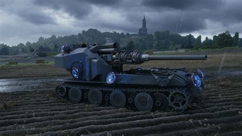 Last Waffenträger: 🇩🇪 Waffenträger auf E 110 In-Game Pictures - The Armored Patrol