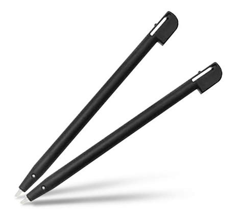 Nintendo DS Lite Stylus Black (2-pack)