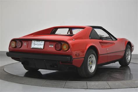 A Detailed Look Back At The Ferrari 308 GTS