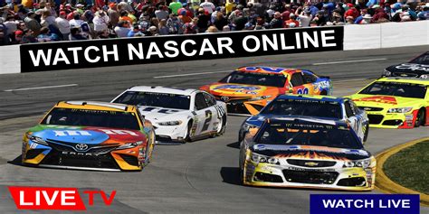 Watch Nascar Online