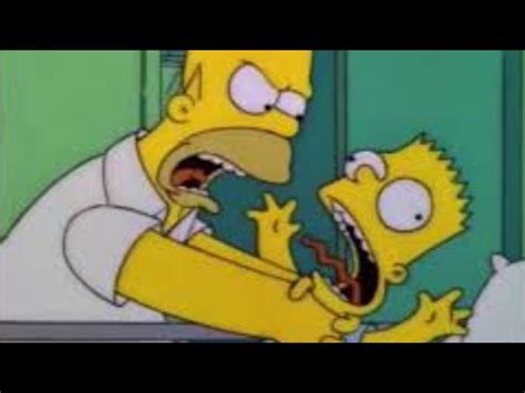 Homer Simpson ‘Why you little!’ | The Simpsons Catchphrase - YouTube