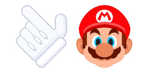 Super Mario cursor – Custom Cursor