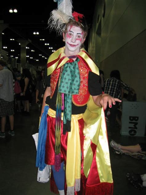 Kefka cosplay :D by Kamari-Inuzuka on DeviantArt