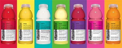 Is vitaminwater good for you? - Scienceline