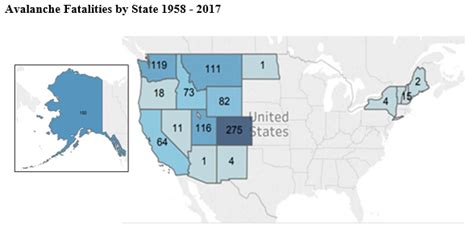 Avalanche | State of Utah Hazard Mitigation